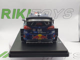 Ford Fiesta WRC R.M.Carlo Edicola 1/24 - RikiToys - Edicola#