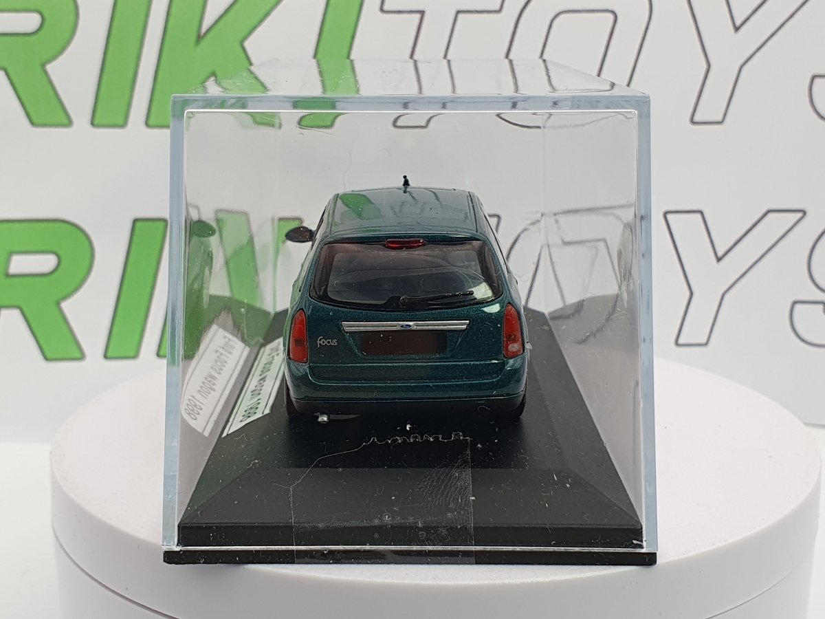 Ford Focus Station Wagon (1998) Minichamps 1/43 Verde - RikiToys - Minichamps#