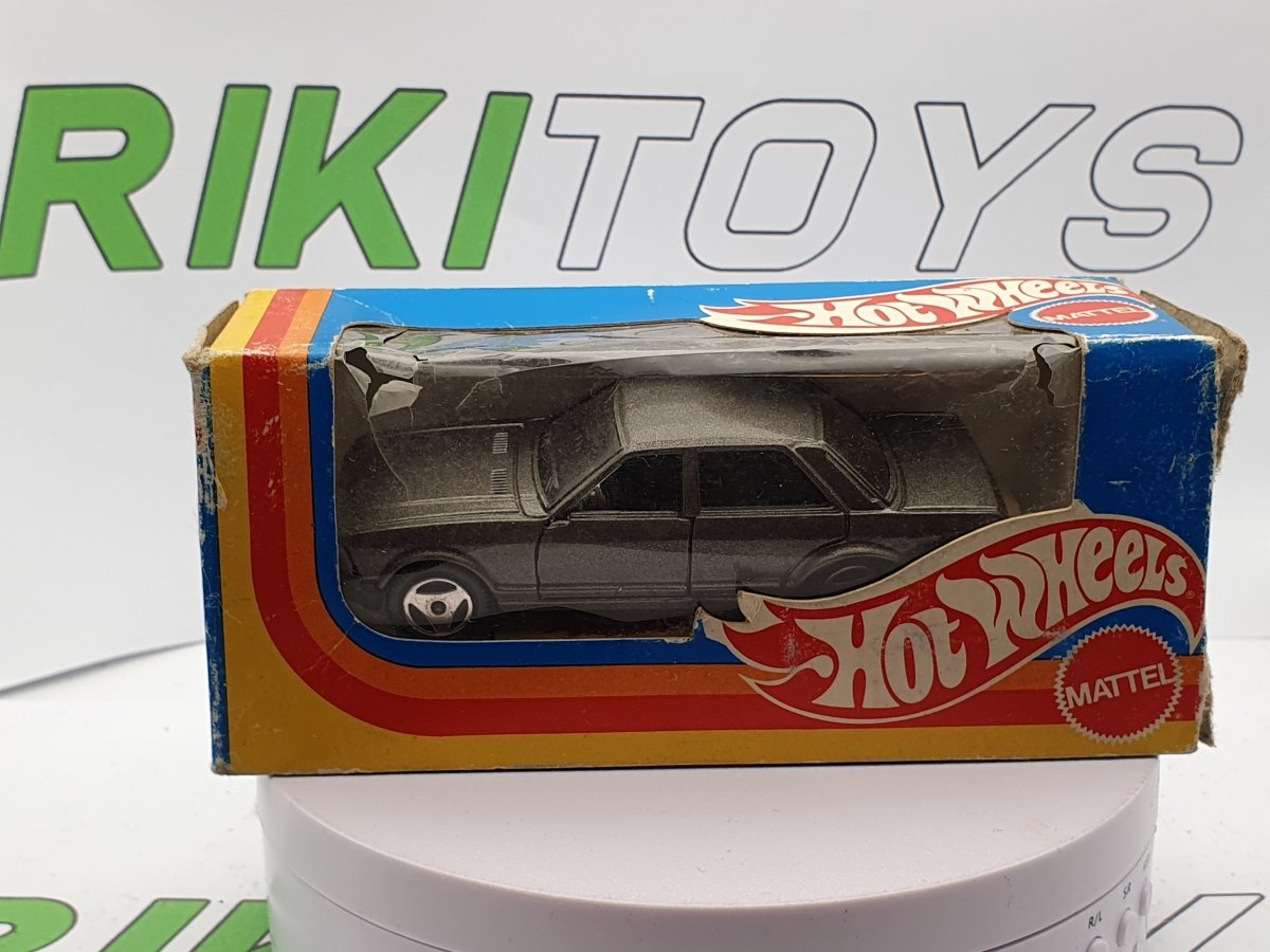 Ford Granada Hot Wheels/Mebetoys 1/43 - RikiToys - Hot Wheels/Mebetoys#