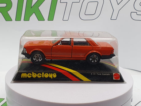 Ford Granada Mebetoys 1/43 - RikiToys - Mebetoys#