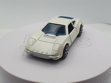 Ford GT 70 Politoys 1/43 - RikiToys - Politoys#