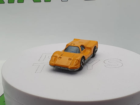 Ford GT Polistil 1/64 - RikiToys - Polistil#