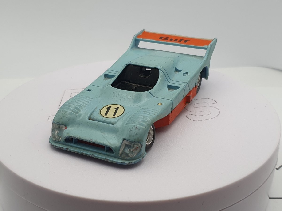 Ford Gulf GR3 Solido 1/43 - RikiToys - Solido#