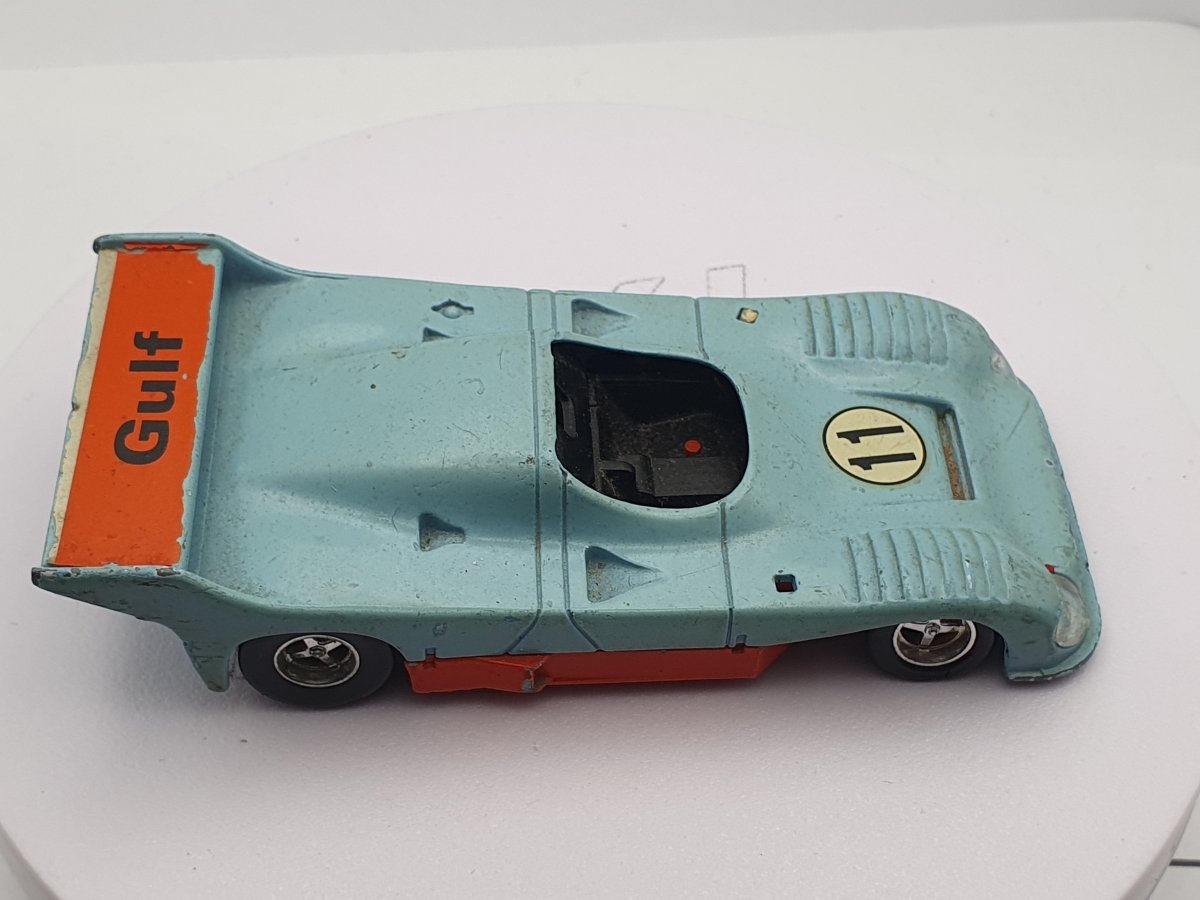 Ford Gulf GR3 Solido 1/43 - RikiToys - Solido#