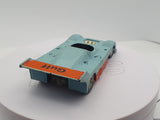 Ford Gulf GR3 Solido 1/43 - RikiToys - Solido#