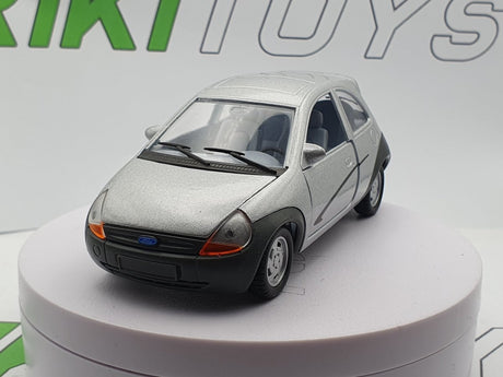 Ford Ka Kinsmart 1/32 - RikiToys - Kinsmart#