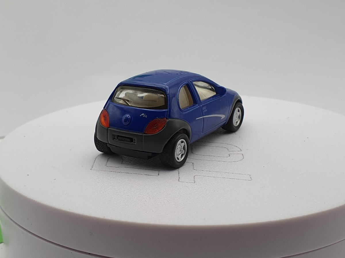 Ford Ka KinSmart 1/64 - RikiToys - KinSmart#