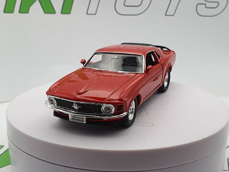 Ford Mustang 1970 Maisto 1/38 - RikiToys - Maisto#