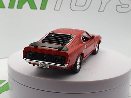 Ford Mustang 1970 Maisto 1/38 - RikiToys - Maisto#