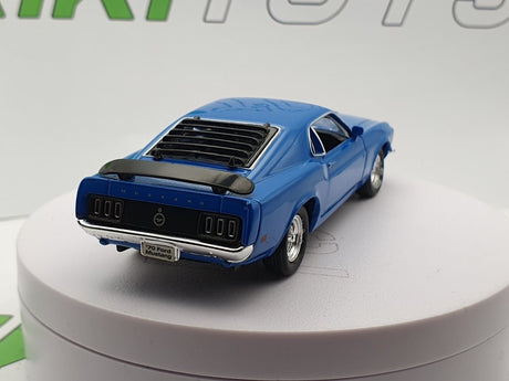 Ford Mustang 1970 Welly 1/38 - RikiToys - Welly#