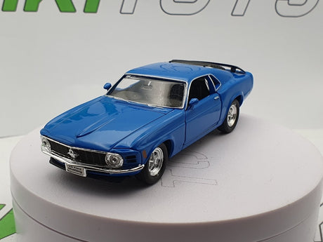 Ford Mustang 1970 Welly 1/38 - RikiToys - Welly#