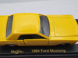 Ford Mustang Coupè 1964 Maisto 1/38 - RikiToys - Maisto#