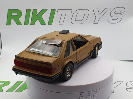 Ford Mustang Coupé Burago 1/24 - RikiToys - Burago#