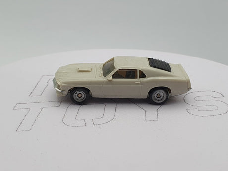 Ford Mustang Shelby Monogram 1/43 - RikiToys - Monogram#