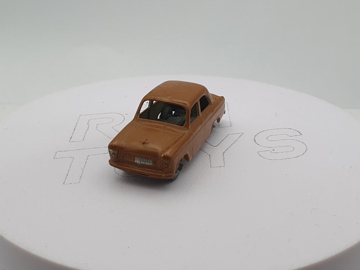 Ford Prefect Lesney 1/64 - RikiToys - Lesney#