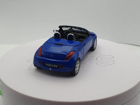 Ford Street KA Edicola 1/43 - RikiToys - Edicola#