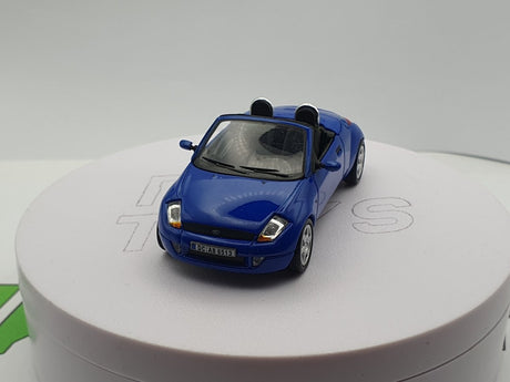 Ford Street KA Edicola 1/43 - RikiToys - Edicola#