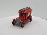 Ford T Van Pompieri New York EFSI 1/60 - RikiToys - EFSI#