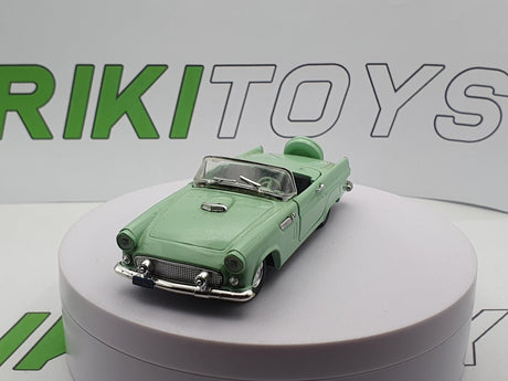 Ford Thunderbird 56 Cabrio Rio 1/43 Verde - RikiToys - Rio#