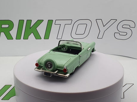 Ford Thunderbird 56 Cabrio Rio 1/43 Verde - RikiToys - Rio#