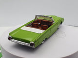 Ford Thunderbird Cabrio 1961 Solido 1/43 - RikiToys - Solido#