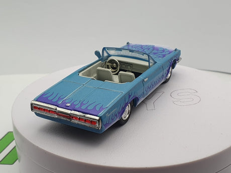 Ford Thunderbird Cabrio 1966 New Ray 1/43 - RikiToys - New Ray#