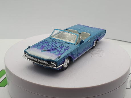 Ford Thunderbird Cabrio 1966 New Ray 1/43 - RikiToys - New Ray#