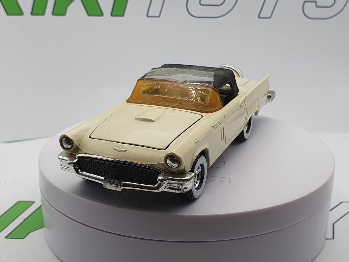 Ford Thunderbird Corgi Toys 1/35 - RikiToys - Corgi Toys#