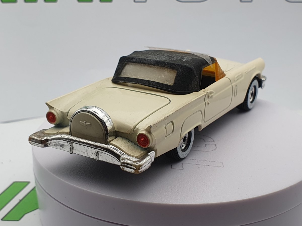 Ford Thunderbird Corgi Toys 1/35 - RikiToys - Corgi Toys#