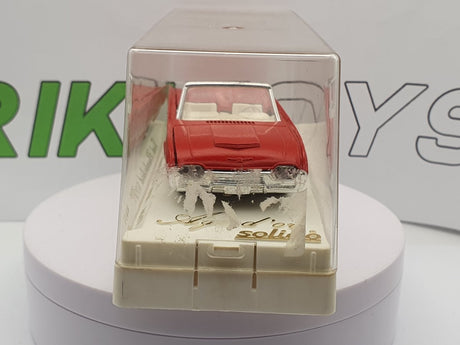 Ford Thunderbird Grand Sport Solido 1/43 Rosso - RikiToys - Solido#