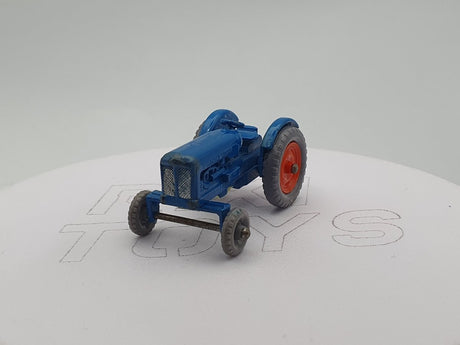 Fordson Tractor Lesney 1/60 - RikiToys - Lesney#