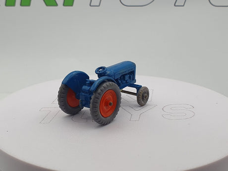 Fordson Tractor Lesney 1/60 - RikiToys - Lesney#