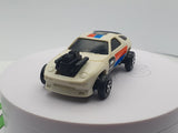 FOTO Porsche 928 N°9 Made In Hong Kong 1/66 - RikiToys - Made In Hong Kong#