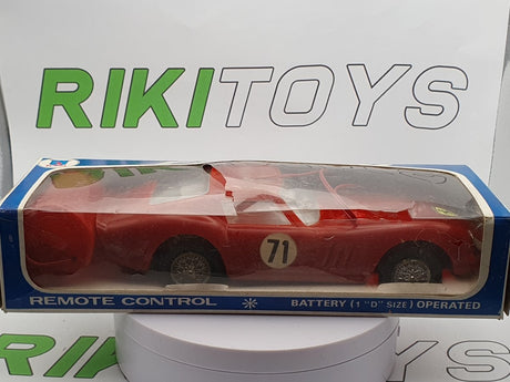 Fwerrari GTO 1962 KM 1/24 - RikiToys - KM#