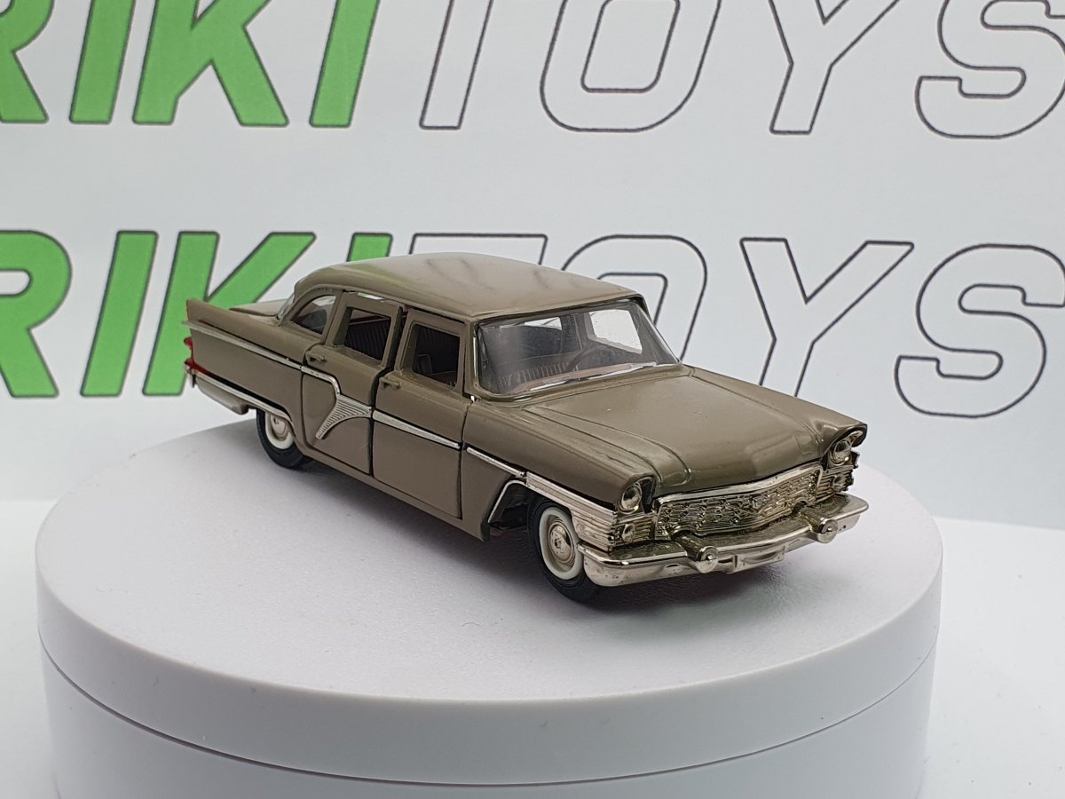 GAZ 13 Limousine Saratou 1/43 Marrone - RikiToys - Saratou#