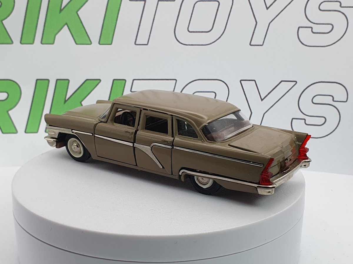 GAZ 13 Limousine Saratou 1/43 Marrone - RikiToys - Saratou#