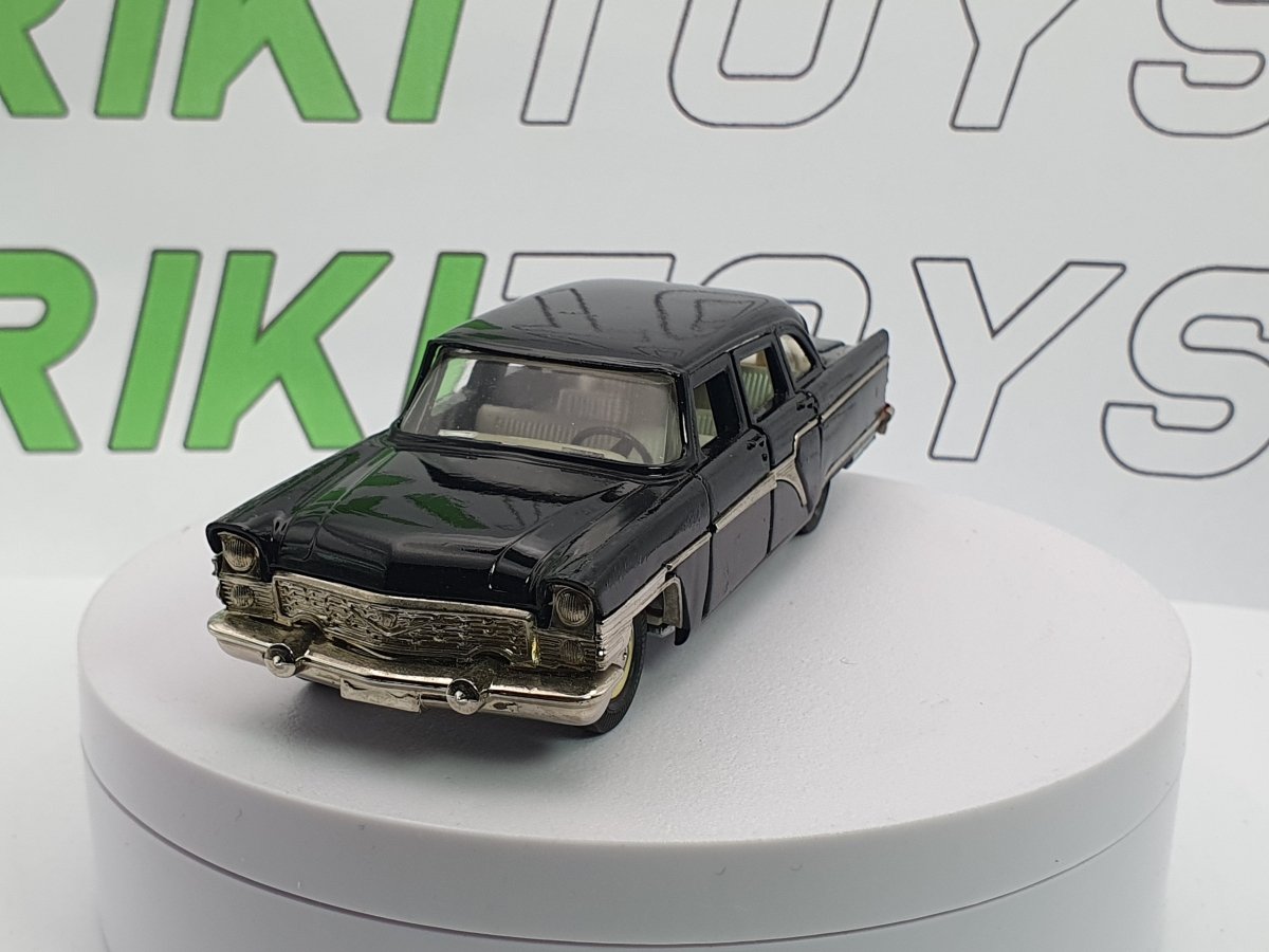 GAZ 13 Limousine Saratou 1/43 Nero - RikiToys - Saratou#