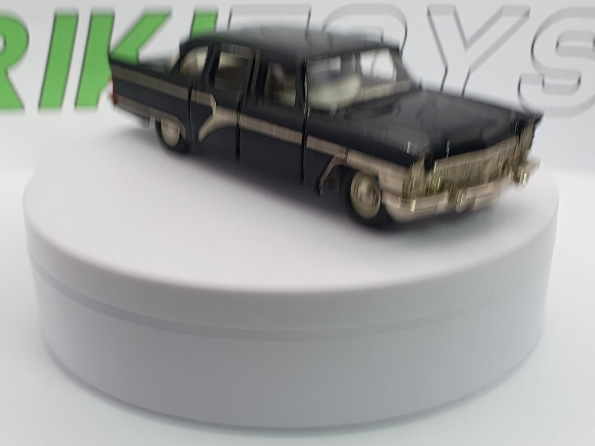 GAZ 13 Limousine Saratou 1/43 Nero - RikiToys - Saratou#