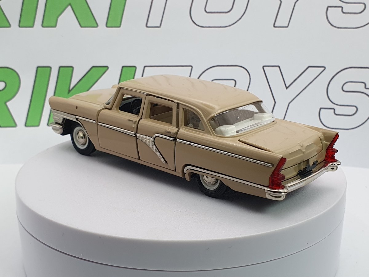 GAZ 13 Limousine Sartou 1/43 Beige - RikiToys - Sartou#