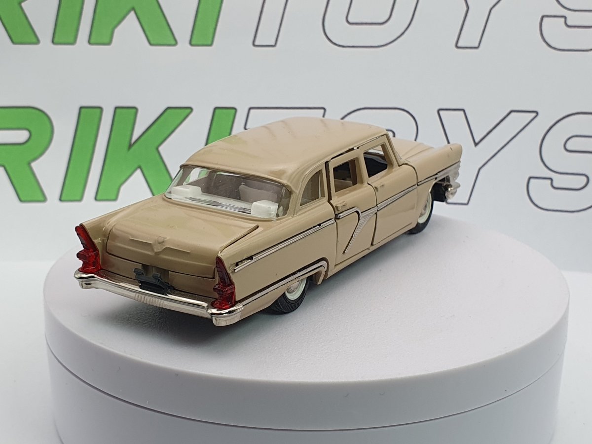 GAZ 13 Limousine Sartou 1/43 Beige - RikiToys - Sartou#