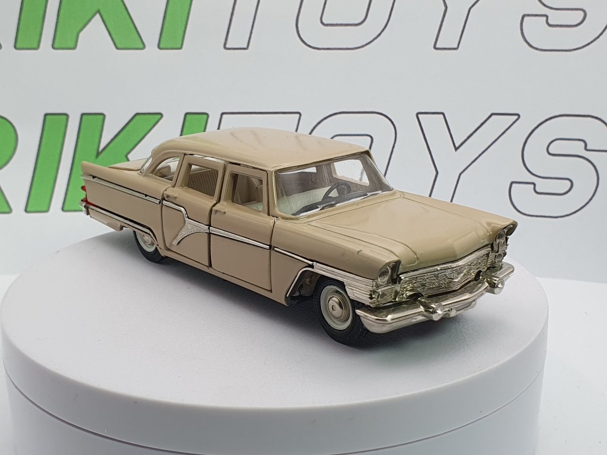 GAZ 13 Limousine Sartou 1/43 Beige - RikiToys - Sartou#