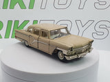 GAZ 13 Limousine Sartou 1/43 Beige - RikiToys - Sartou#