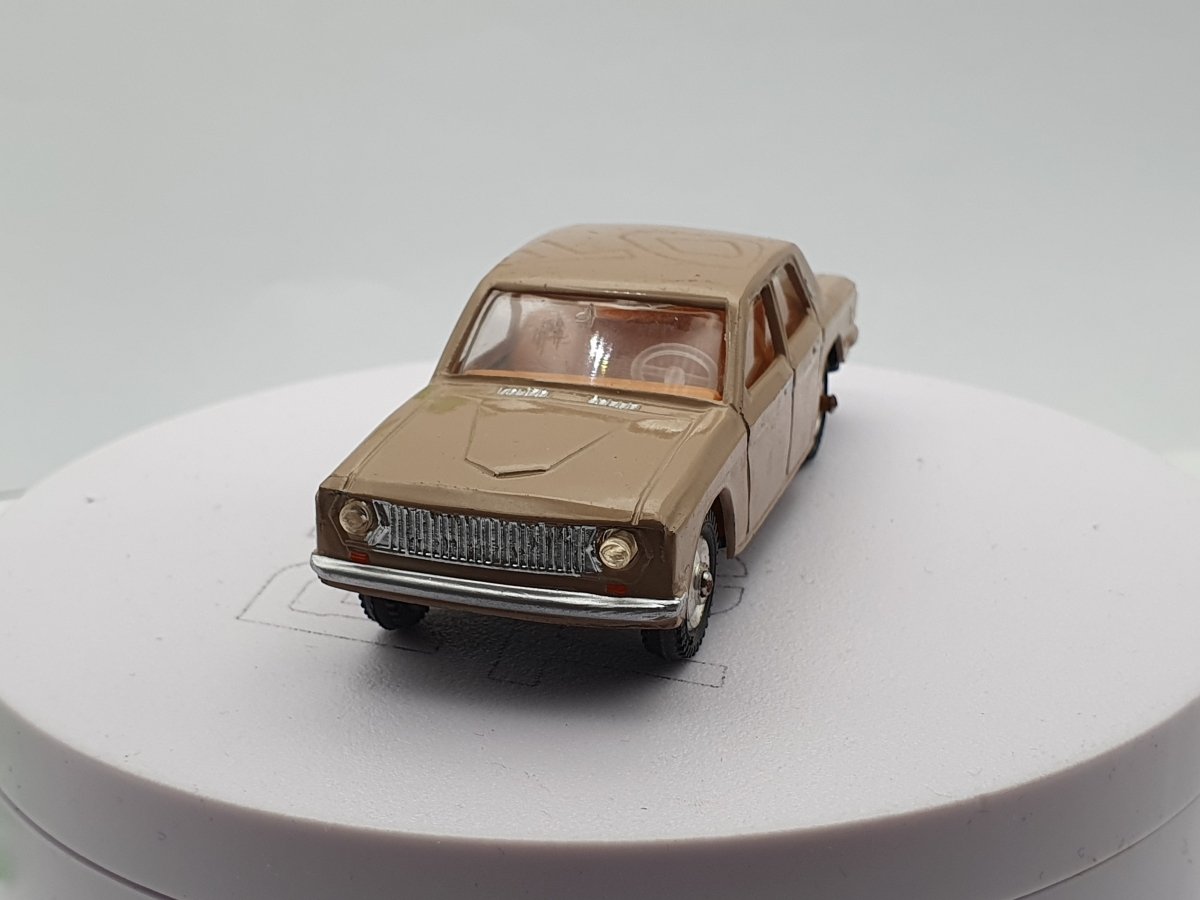 Gaz 24 Volga Gorky 1/43 - RikiToys - Gorky#