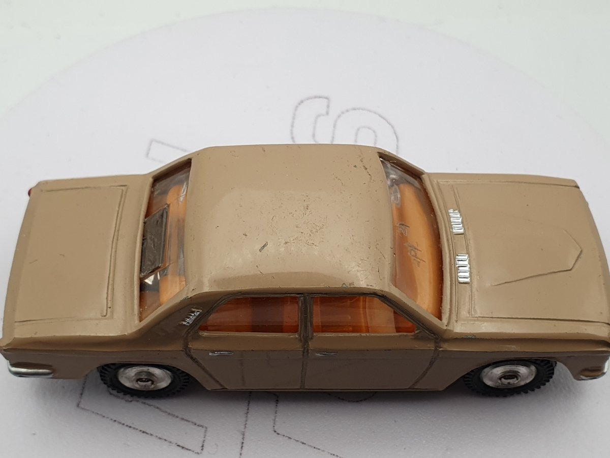 Gaz 24 Volga Gorky 1/43 - RikiToys - Gorky#