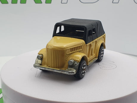 Gaz 69 AM Polistil 1/43 - RikiToys - Polistil#