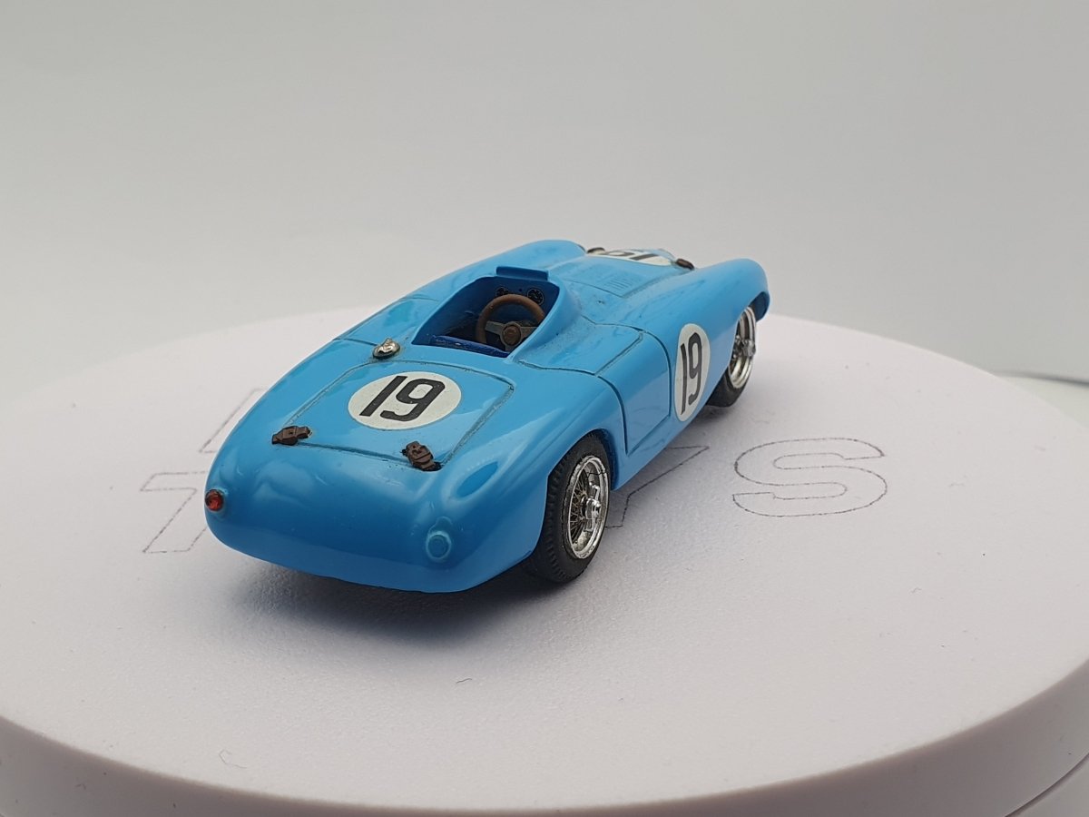 Gordini 3000L Le Mans 1954 Top Model 1/43 - RikiToys - Top Model#