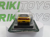 Honda NSX Del Prado 1/43 Giallo - RikiToys - Del Prado#