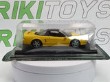 Honda NSX Del Prado 1/43 Giallo - RikiToys - Del Prado#