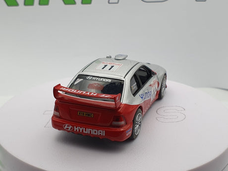 Hyundai Accent WRC Edicoal 1/43 - RikiToys - Edicoal#