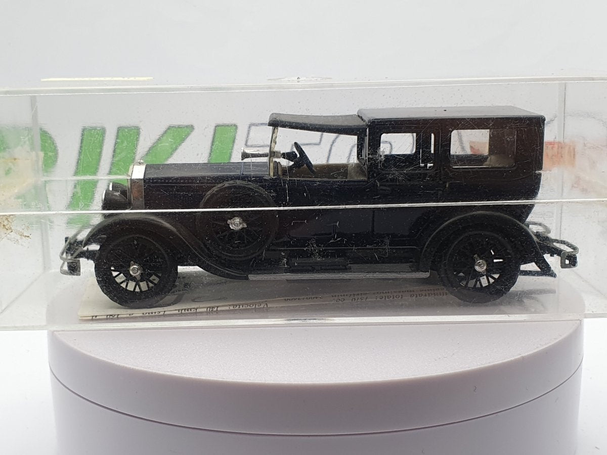 Isotta Fraschini Tipo 8A Coupè Rio 1/43 - RikiToys - Rio#